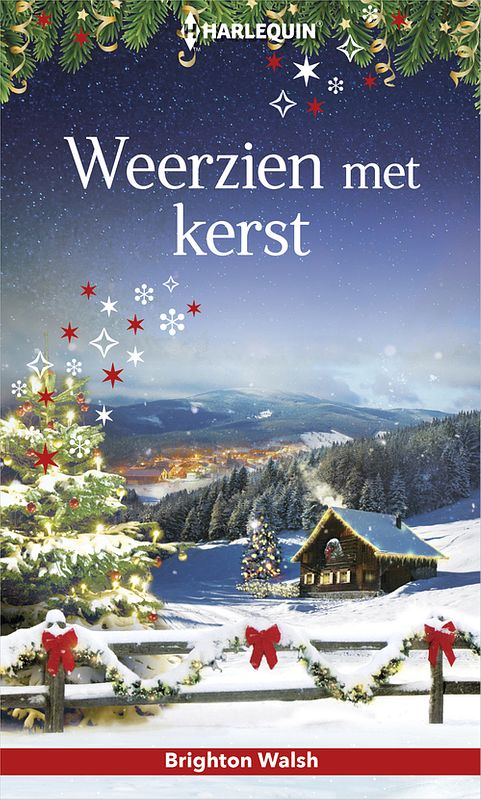 Foto van Weerzien met kerst - brighton walsh - ebook