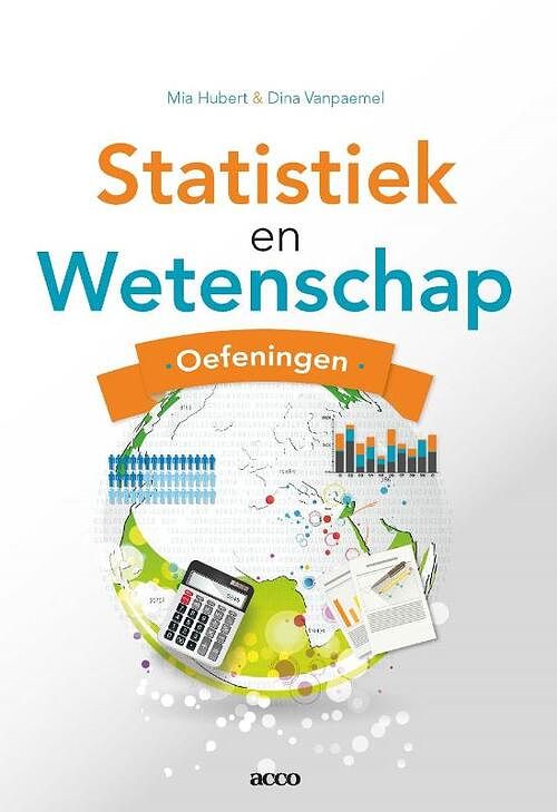 Foto van Statistiek en wetenschap - hubert mia - paperback (9789462925762)