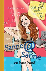 Foto van Sanne @ sanne en haar band - evelien van dort - ebook (9789026622410)