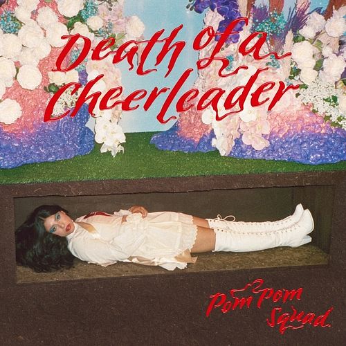 Foto van Death of a cheerleader - cd (4250506838669)