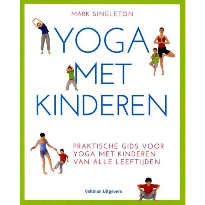 Foto van Yoga voor kinderen