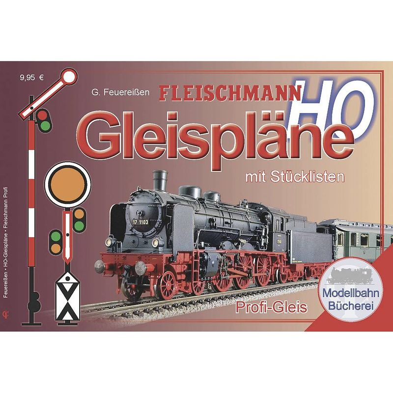 Foto van 81398 h0 fleischmann profi-rails railsplanning