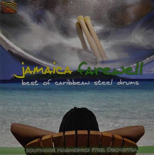 Foto van Jamaica farewell - best of caribbean steeldrums - cd (5019396226326)