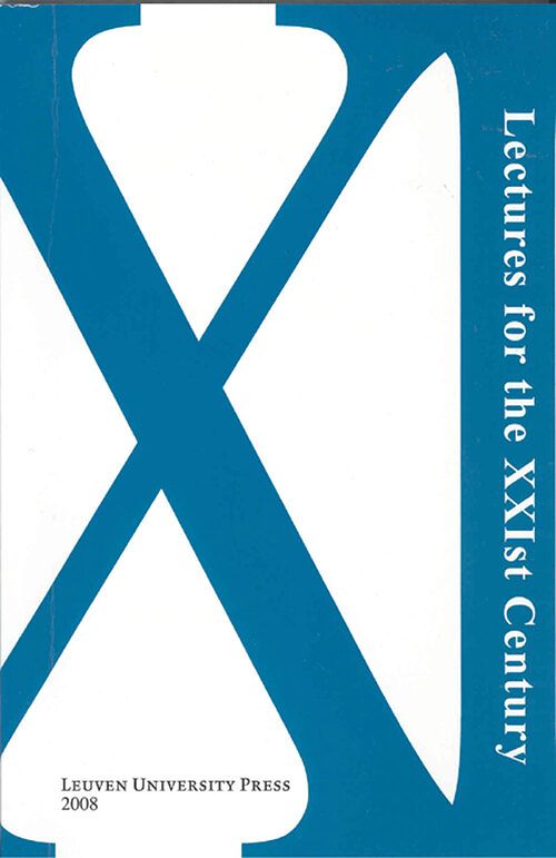 Foto van Lectures for the xxist century - ebook (9789461660411)