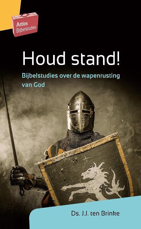 Foto van Houd stand! - j.j. ten brinke - paperback (9789088972874)