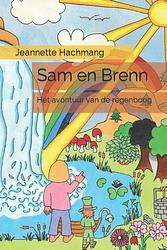 Foto van Sam en brenn - jeannette hachmang - paperback (9789082992847)