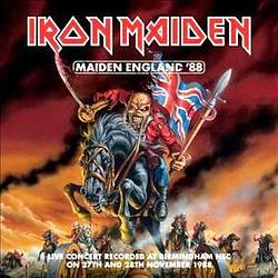 Foto van Maiden england 88 - cd (5099997361527)