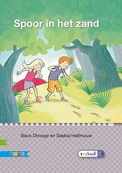 Foto van Spoor in het zand - bavo dhooge - hardcover (9789048720934)