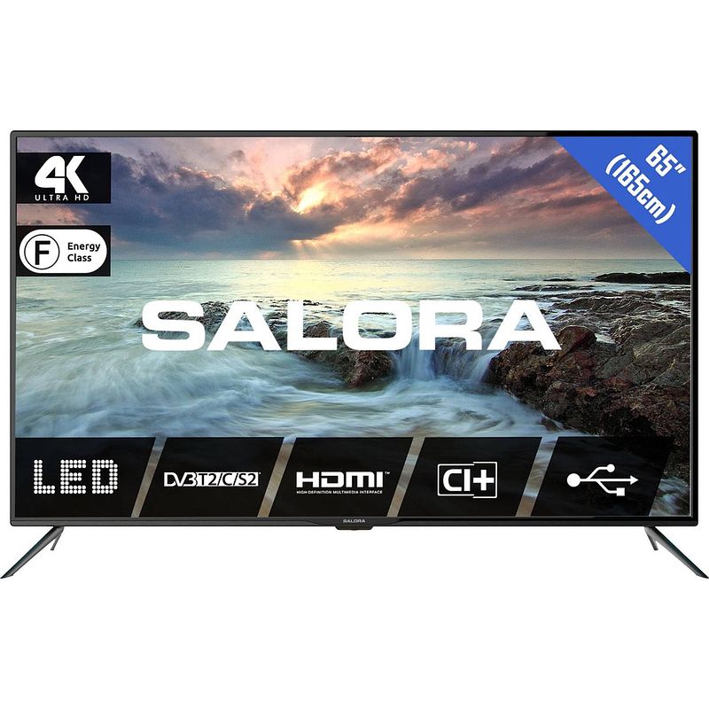 Foto van Salora 65uhl2800 - 65 inch - 4k led - 2022