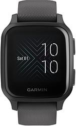 Foto van Garmin venu sq grijs