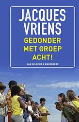 Foto van Gedonder met groep acht! - jacques vriens - ebook (9789000348879)