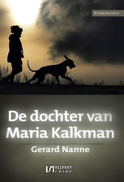 Foto van De dochter van maria kalkman - gerard nanne - ebook (9789464494075)