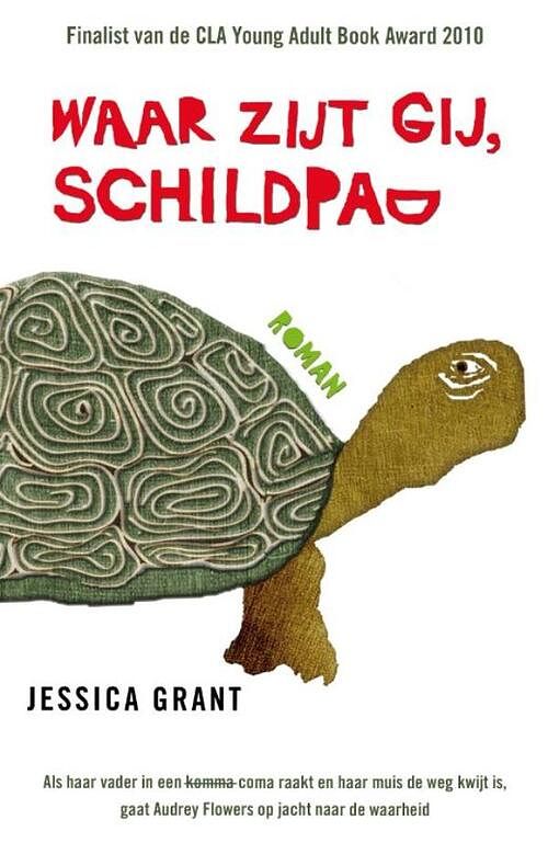 Foto van Waar zijt gij schildpad - jessica grant - ebook (9789049952655)