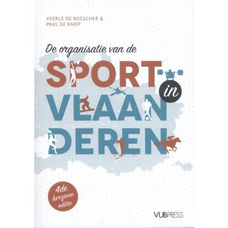 Foto van De organisatie van de sport in vlaandere