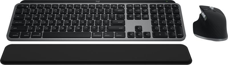 Foto van Logitech mx keys s combo for mac qwerty