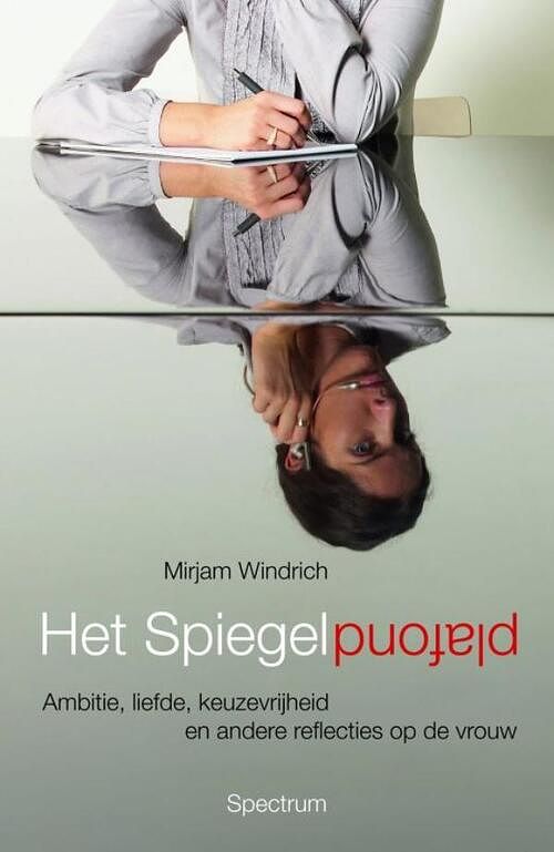 Foto van Het spiegelplafond - mirjam windrich - ebook (9789000312238)