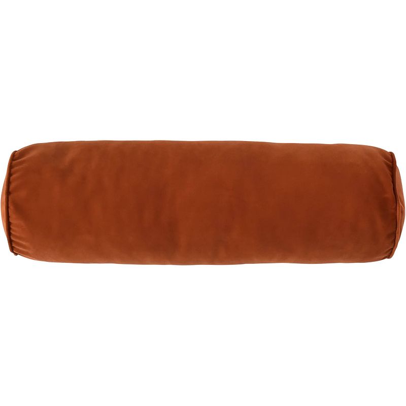 Foto van Madison home sierkussen london 60 x 17,5 cm polyester oranje