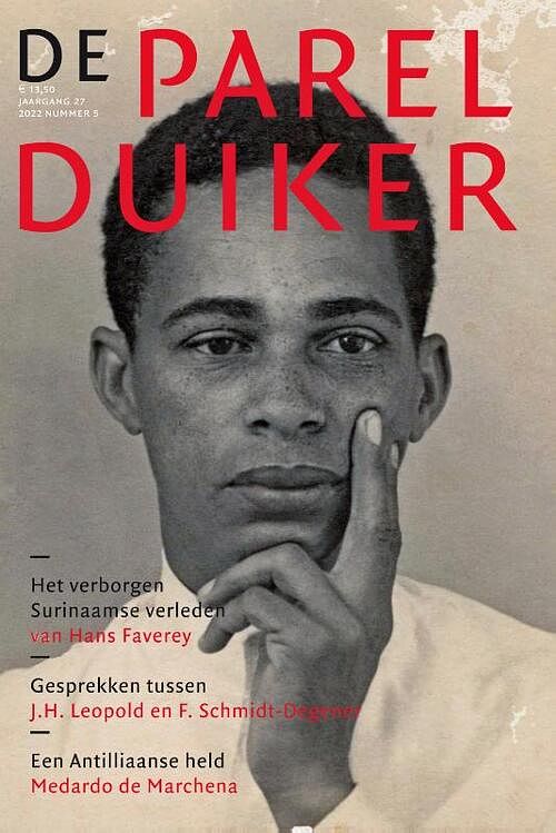 Foto van De parelduiker 2022/5 - paperback (9789028226098)