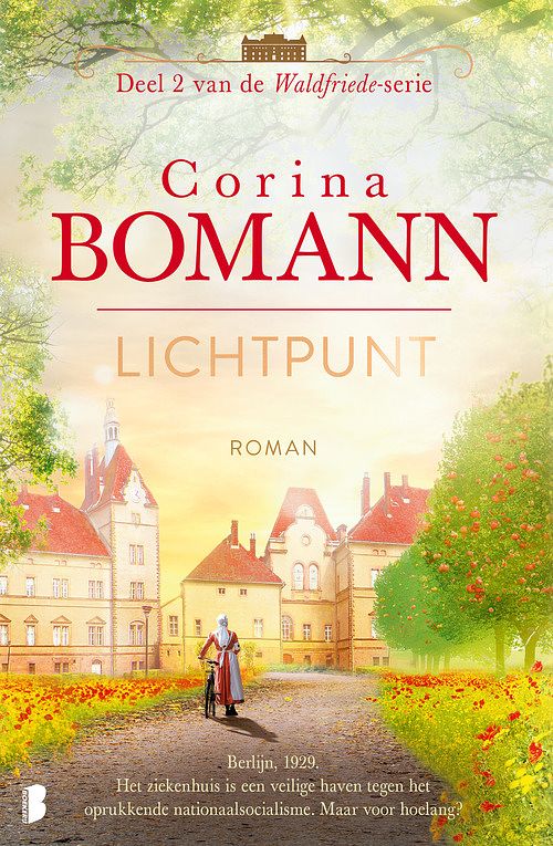 Foto van Lichtpunt - corina bomann - ebook