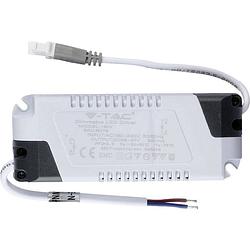 Foto van V-tac 8075 18w led-driver wit