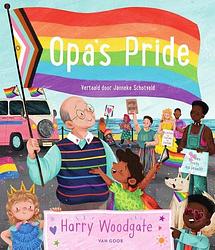 Foto van Opa's pride - harry woodgate - hardcover (9789000386840)