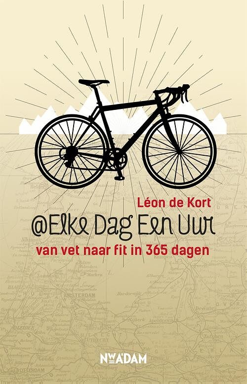 Foto van @elkedageenuur - léon de kort - ebook (9789046820216)