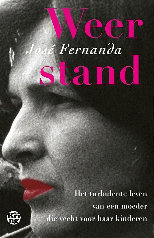 Foto van Weerstand - josé fernanda - ebook (9789462970168)