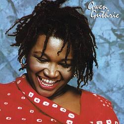 Foto van Gwen guthrie - cd (8717438196466)