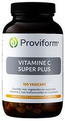 Foto van Proviform vitamine c super plus capsules