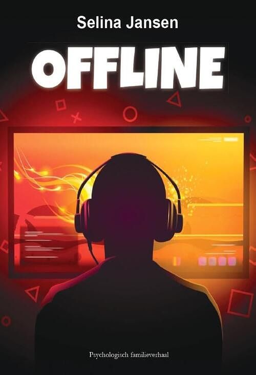 Foto van Offline - selina jansen - paperback (9789464499292)