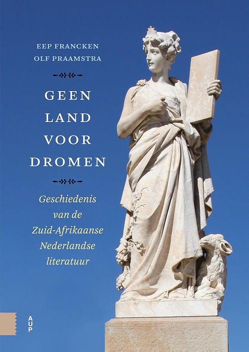 Foto van Geen land voor dromen - eep francken, olf praamstra - ebook