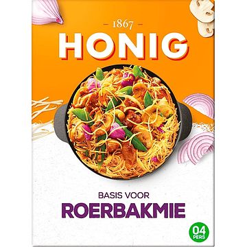 Foto van Honig mix voor roerbakmie 41g bij jumbo