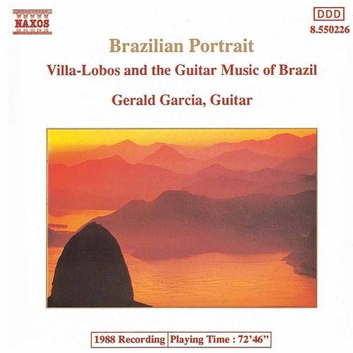 Foto van Brazilian portrait - cd (4891030502260)