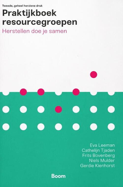 Foto van Praktijkboek resourcegroepen - cathelijn tjaden - paperback (9789024439775)