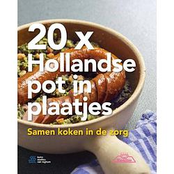Foto van 20x hollandse pot in plaatjes