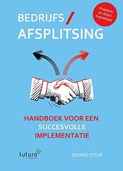 Foto van Bedrijfsafsplitsing - dennis steur - ebook (9789492939791)