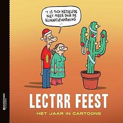 Foto van Lectrr feest - steven degryse - paperback (9789059089877)