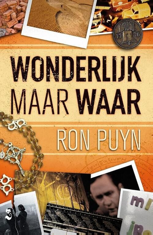 Foto van Wonderlijk maar waar - ron puyn - ebook (9789088530302)