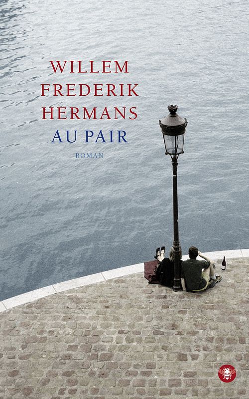 Foto van Au pair - willem fredrik hermans - ebook (9789023467069)