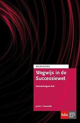 Foto van Wegwijs in de successiewet - f. sonneveldt - paperback (9789012397285)