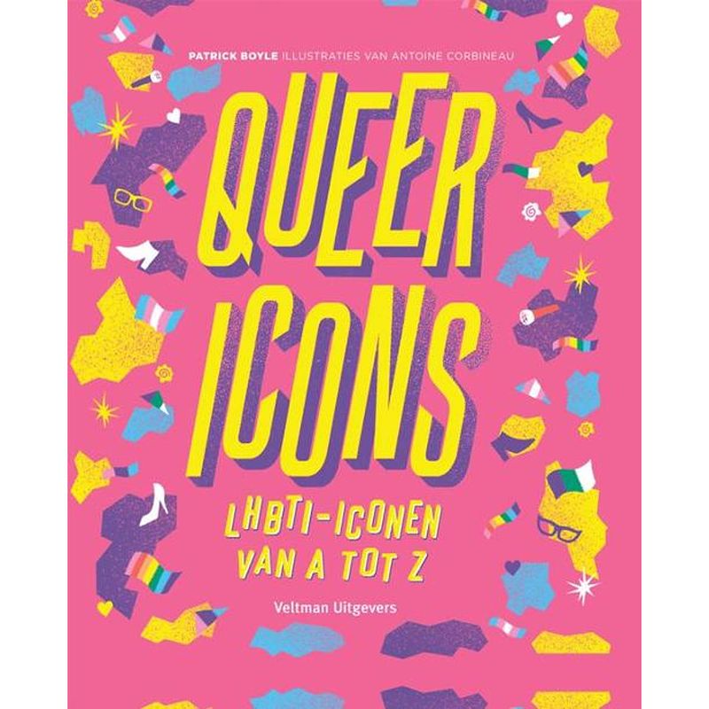 Foto van Queer icons