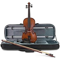 Foto van Stentor sr1542 graduate 3/4 akoestische viool inclusief koffer en strijkstok