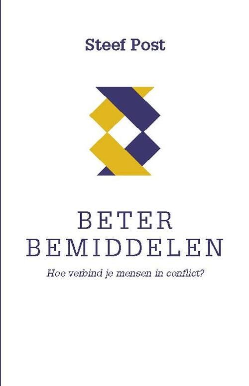 Foto van Beter bemiddelen - steef post - ebook (9789462789944)