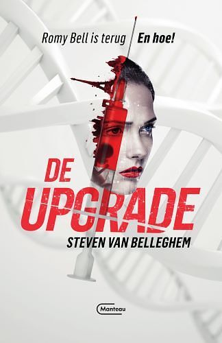 Foto van De upgrade - steven van belleghem - paperback (9789022337943)