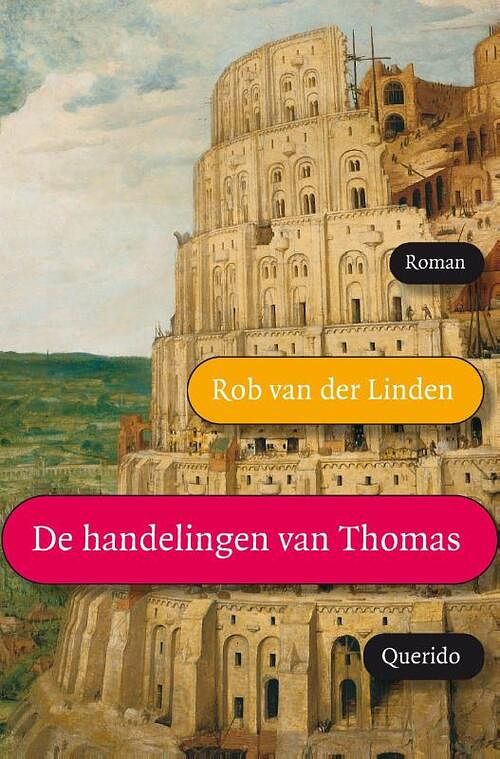 Foto van De handelingen van thomas - rob van der linden - ebook (9789021439211)