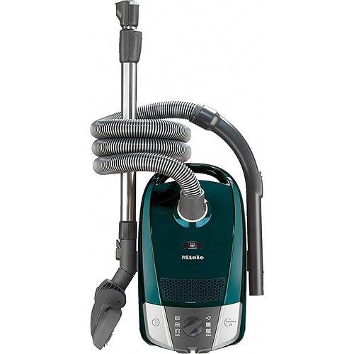 Foto van Miele stofzuiger compact c2 flex powerline petrol (groen)