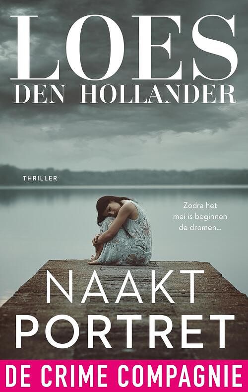 Foto van Naaktportret - loes den hollander - ebook (9789461092250)