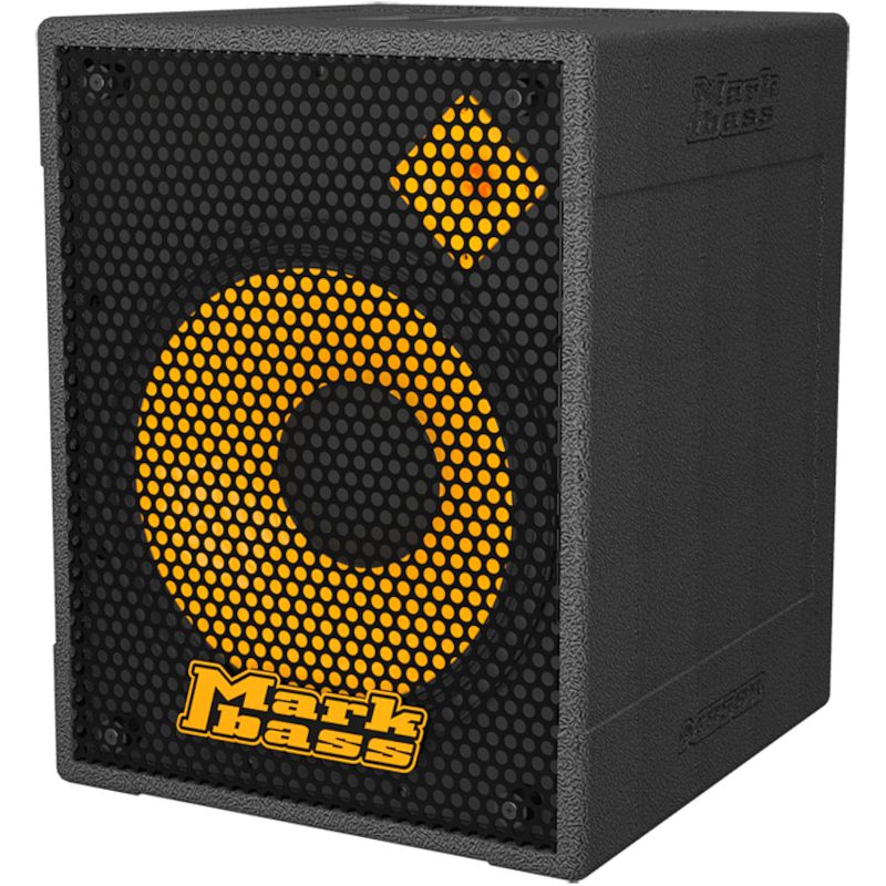 Foto van Markbass mb58r cmd 151 p (8 ohm) 1 x 15 inch basversterker combo 300 watt