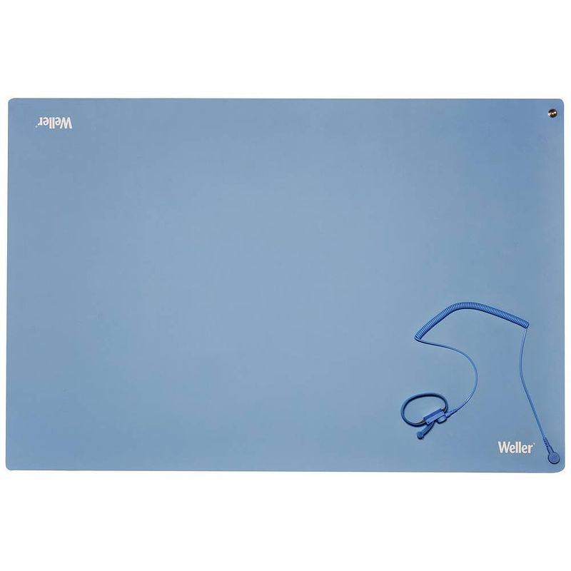 Foto van Weller t0051403699 soldeermat (l x b) 900 mm x 600 mm