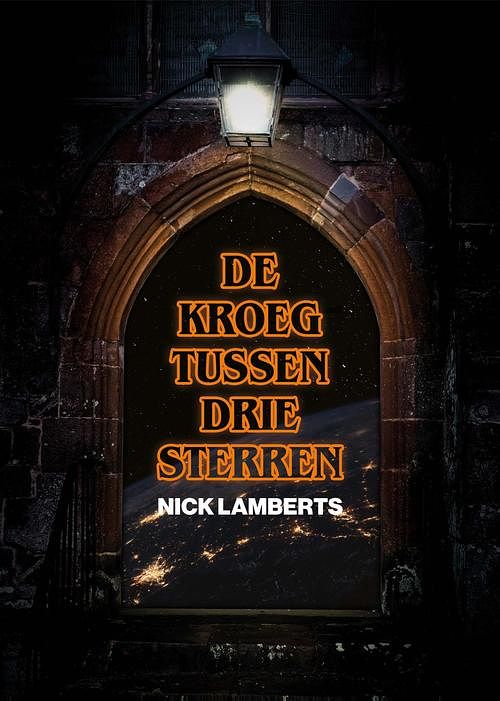 Foto van De kroeg tussen drie sterren - nick lamberts - ebook